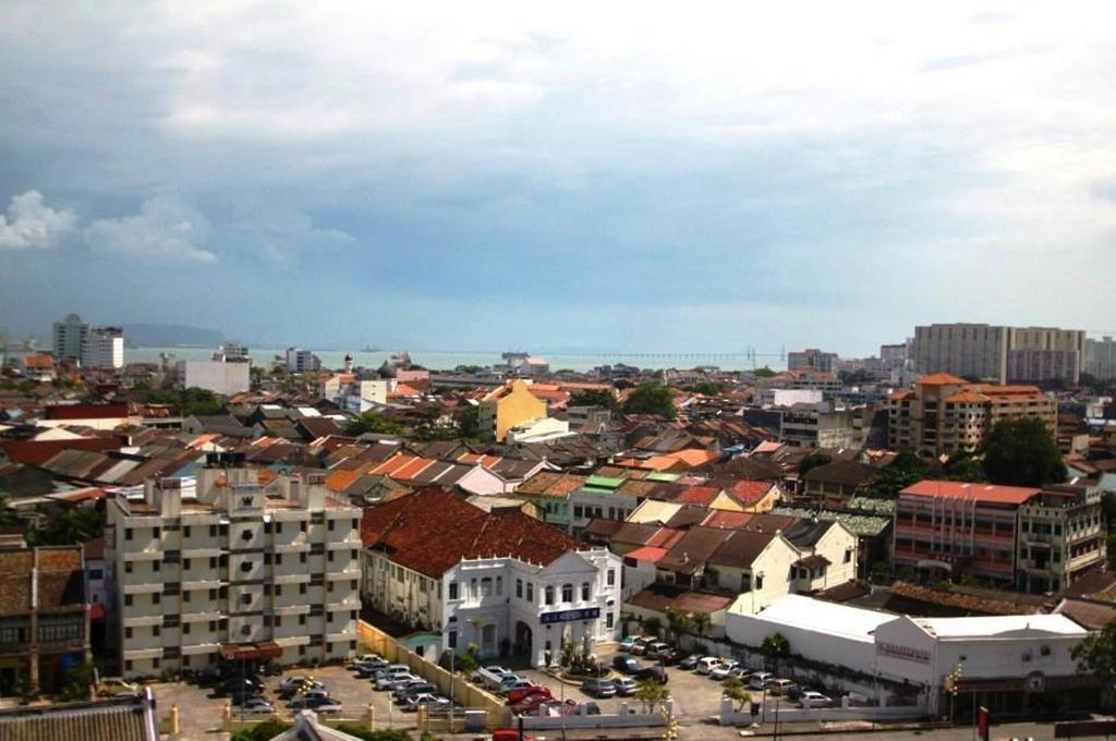 Hotel Malaysia George Town Exterior photo