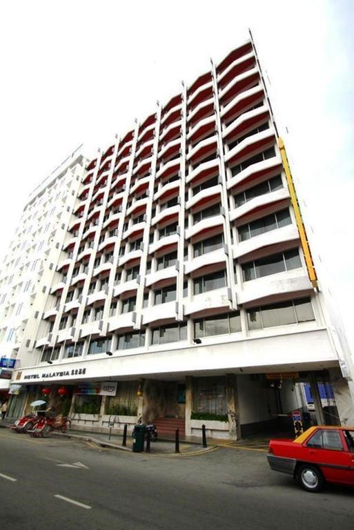 Hotel Malaysia George Town Exterior photo