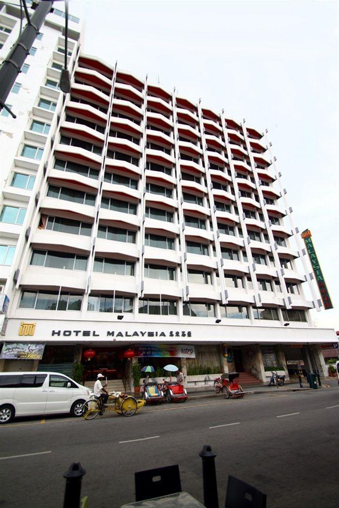 Hotel Malaysia George Town Exterior photo