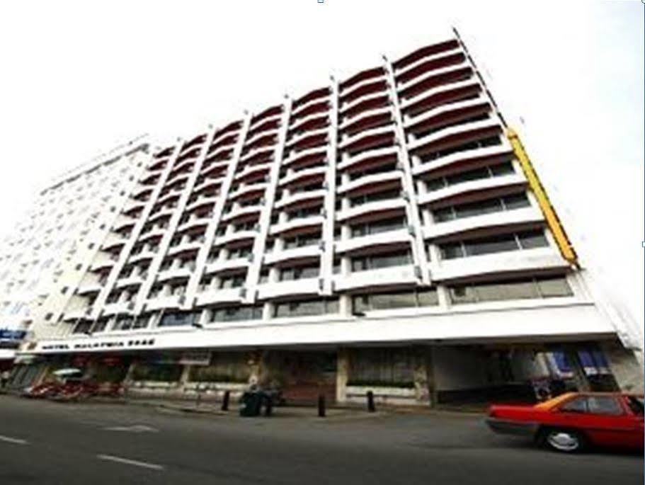 Hotel Malaysia George Town Exterior photo